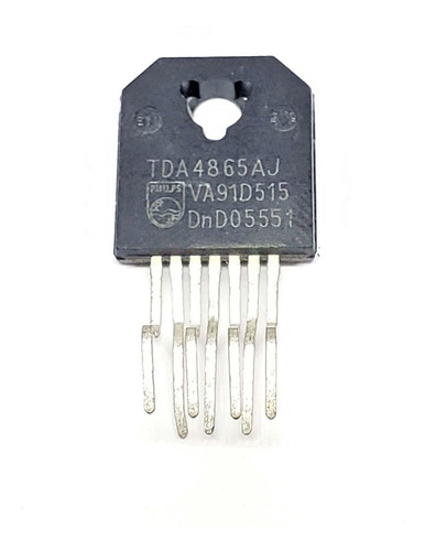 Transistor Tda4865 Tda4865aj Nuevos
