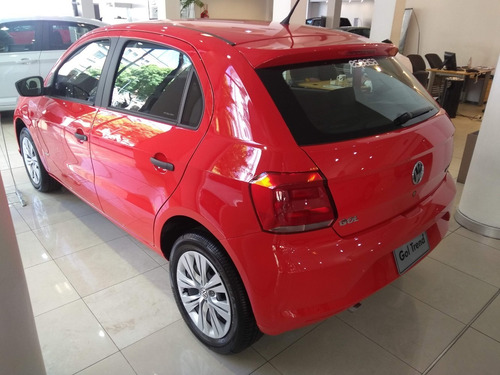 Volkswagen Gol Trend 1.6 Trendline 101cv #15