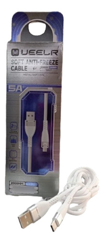 Cable Usb Carga Rapida Y Transmision De Datos  Dx1571 Ueelr