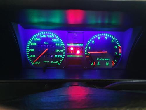 Volkswagen Voyage 92 Turbo