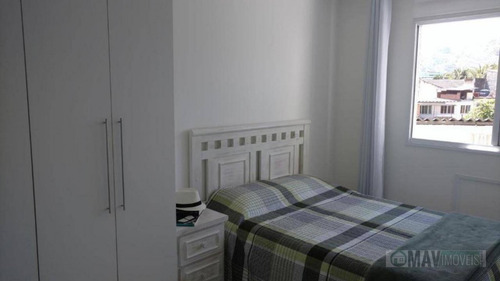 Imagem 25 de 27 de Apartamento Para Venda - Vila Valqueire, Rio De Janeiro - 65m², 1 Vaga - 744