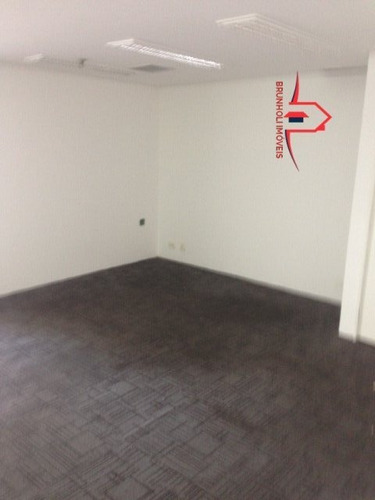 Sala Comercial Para Alugar No Bairro Jardim Paulista Em São - 2006-2