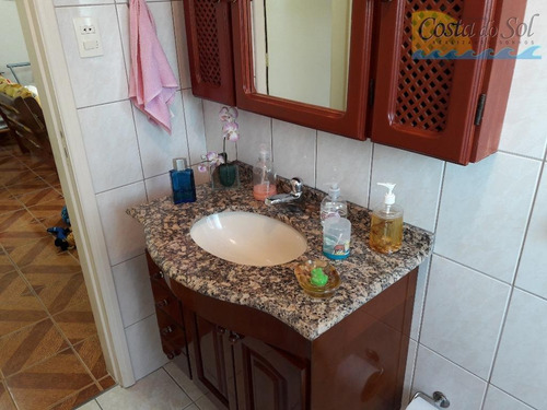 Imagem 22 de 25 de Apartamento Com 2 Dormitórios À Venda, 97 M² Por R$ 270.000,00 - Vila Guilhermina - Praia Grande/sp - Ap12488