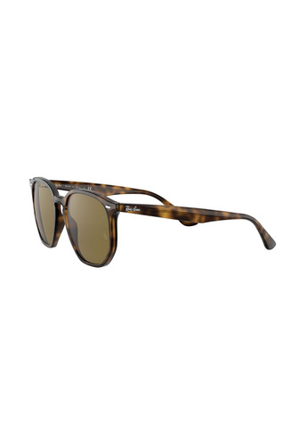 Lentes De Sol Rb4306 Irregular Havana Ray-ban