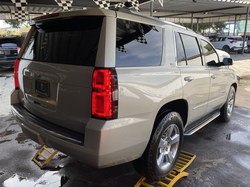 Chevrolet Tahoe 2015