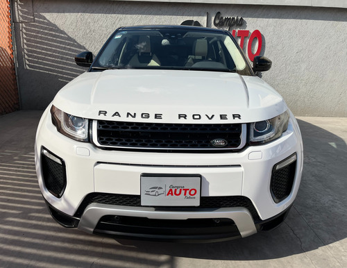 Land Rover Range Rover Evoque 2.0 Hse Dynamic At