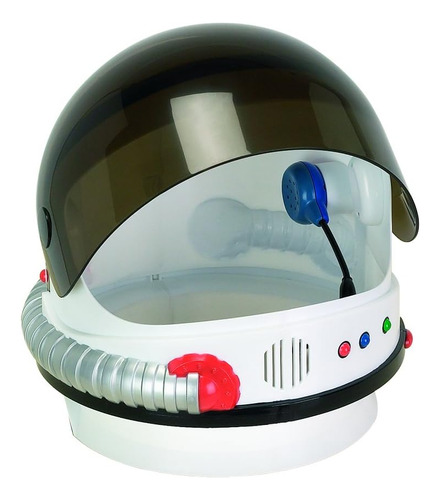 Aeromax Jr Astronauta Casco Con Sonidos Blancos, Sugerido