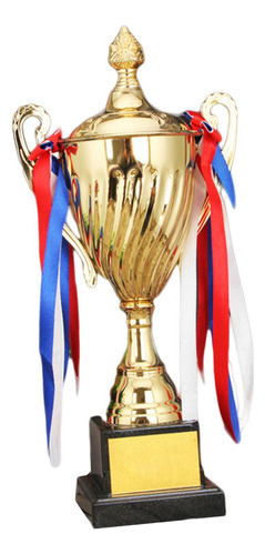 Troféu Do Prêmio Prêmio Do Troféu Grande De Metal Con