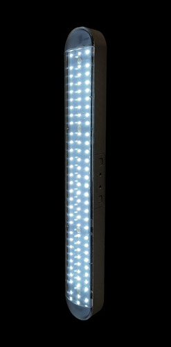 Imagen 5 de 5 de Luz Emergencia Luminaria Recargable 10h 90led Gamasonic Gs90