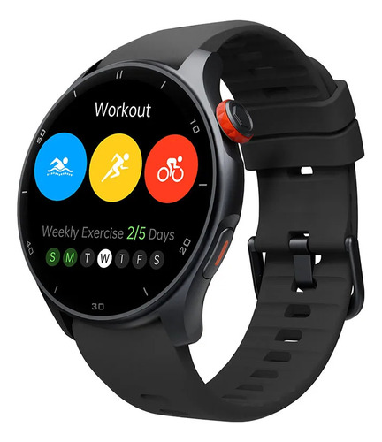  Reloj Inteligente Smartwatch Igpsport Lw10 Cardio Fitness