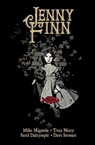 Jenny Finn -dark Horse Books-