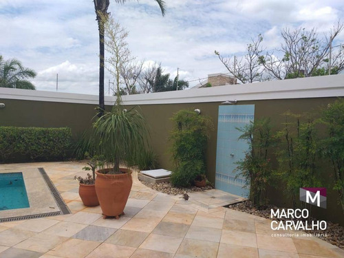 Casa Com 3 Dormitórios À Venda, 485 M² Por R$ 1.650.000,00 - Jardim Tropical - Marília/sp - Ca0559