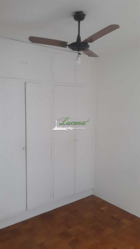 Imagem 5 de 13 de Apartamento Com 1 Dorm, José Menino, Santos - R$ 199 Mil, Cod: 6556 - V6556