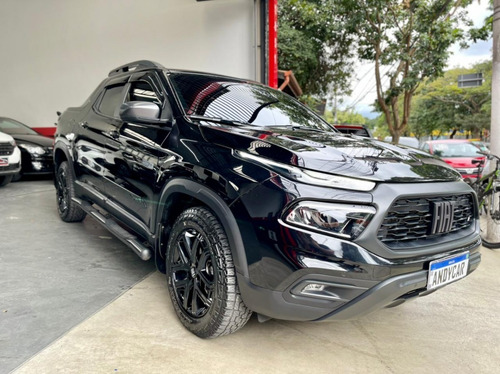 Imagem 4 de 15 de Fiat Toro Ultra 2022 * Único Dono Apenas 16mil Kms,
