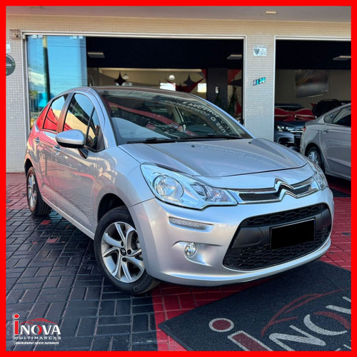 Citroën C3 1.6 Vti 16v Tendance Flex Aut. 5p