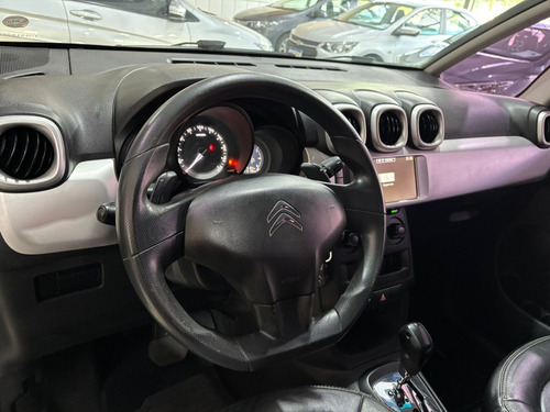 Citroën Aircross 1.6 16v Live Flex Aut. 5p