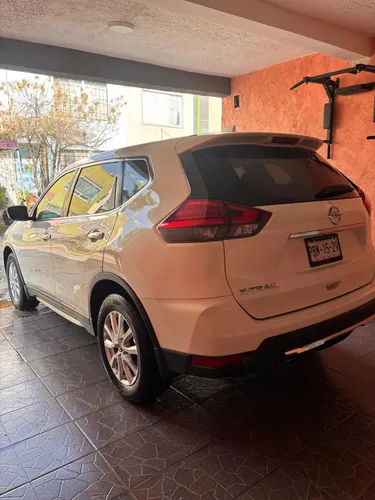 Nissan X-Trail 2.5 Sense 3 Row Cvt