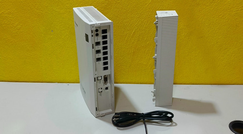 Conmutador Panasonic Kx-tea308 De 3 Lineas 8 Extensiones (Usado)