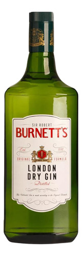 Gin London Dy Sir Robert Burnetts 1 Litro.