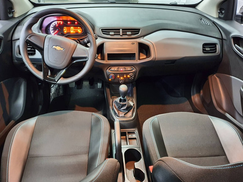 Chevrolet Onix 1.0 Mpfi Joy 8v Flex 4p Manual