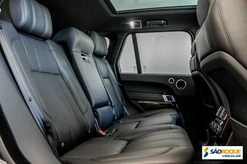 Imagem 5 de 7 de Range Rover Vogue 3.0 V6 4wd