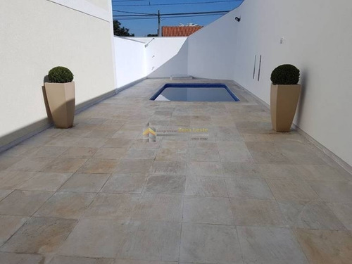 Imagem 6 de 6 de Condominio Fechado Com 16 Unidades Para Venda No Bairro Vila Santa Clara, 3 Dorm, 1 Suíte, 2 Vagas, Apartir 110m² M - 2560