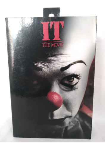 Imagen 3 de 7 de Payaso Pennywise Eso It The Movie Neca