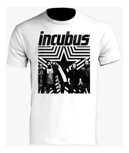 Incubus Playera D02
