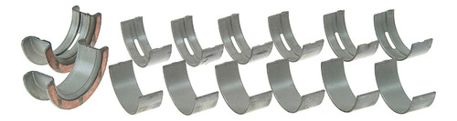 Metales (bancada) 1.0 S P Ford Gran Torino L6 4.1l 72 - 74