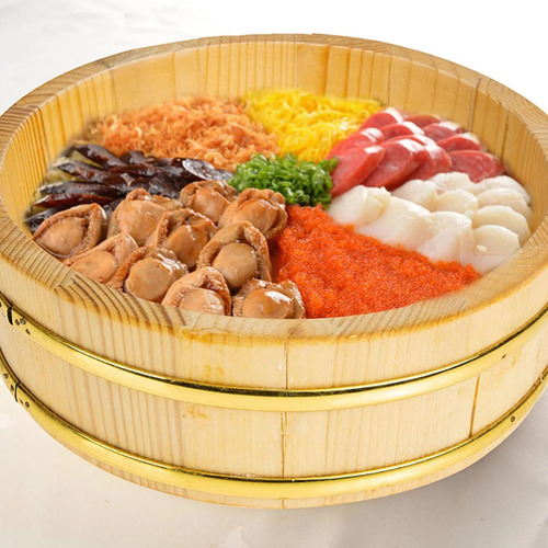 Cubo Para Sushi, Para Mezclar Arroz, Organizador De Estilo A