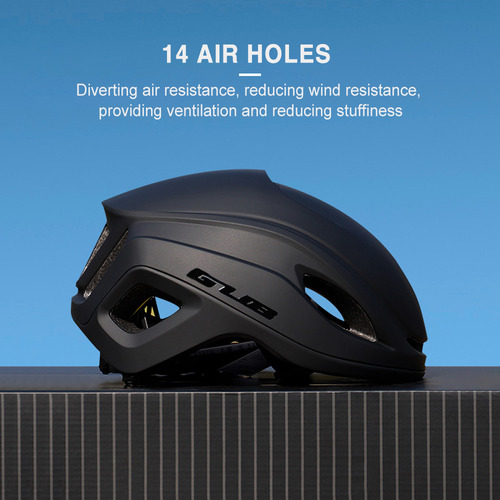 Casco De Ciclismo Mips, Casco De Bicicleta De Carretera 14 M