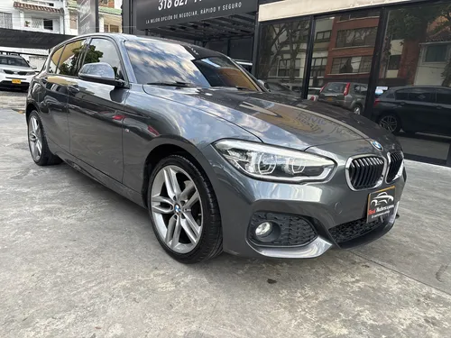 BMW 120I F20 LCI M EDITION TP 1600CC T CT 5P