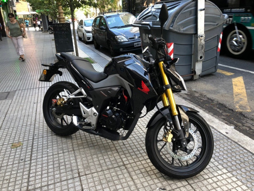 Honda Cb 190 R