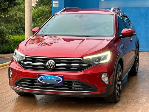 Volkswagen Nivus 1.0 200 TSI TOTAL FLEX HIGHLINE AUTOMÁTICO