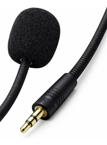 Microfone Compatível Headset Redragon Zeus - Havit H2002d