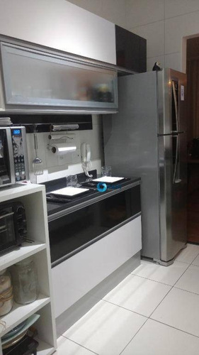 Imagem 10 de 25 de Apartamento À Venda, 96 M² Por R$ 690.000,00 - Morumbi - São Paulo/sp - Ap11682