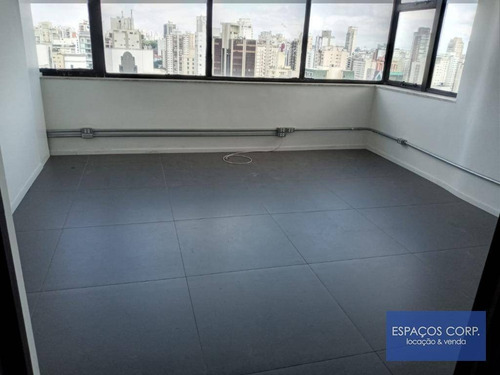 Imagem 2 de 21 de Conjunto Comercial Para Alugar, 149m² - Moema - São Paulo/sp - Cj2071