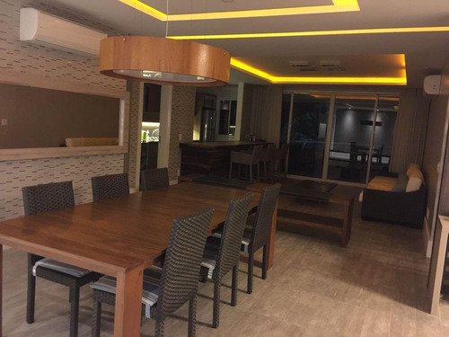 Imagem 5 de 30 de Lindo Apartamento Cachoeira Do Bom Jesus Com 4 Suítes E Piscina - Ap3705