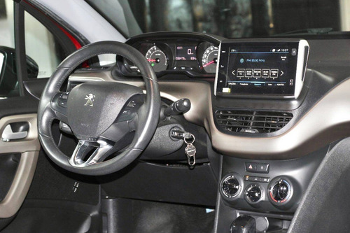 Imagem 7 de 14 de Peugeot 2008 1.6 16v Flex Allure Pack 4p Automático