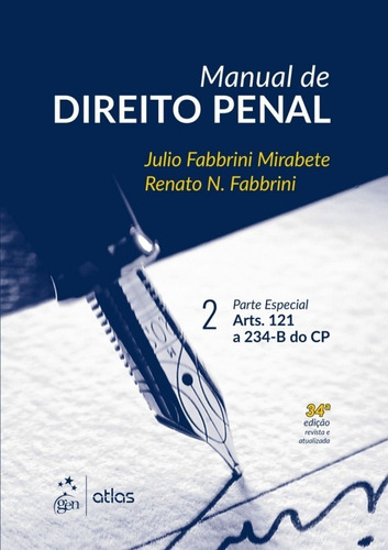 Manual De Direito Penal - Vol. 2