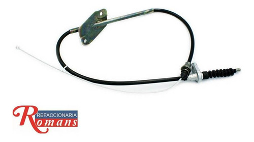 Chicote Freno Delantero Nissan Pick Up D21 2.4l 1986-1992