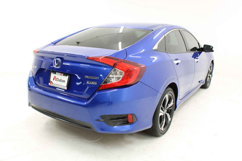 Imagen 8 de 15 de Honda Civic 2018 4 Cilindros