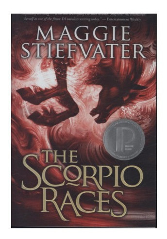 Scorpio Races,the - Scholastic Kel Ediciones*-
