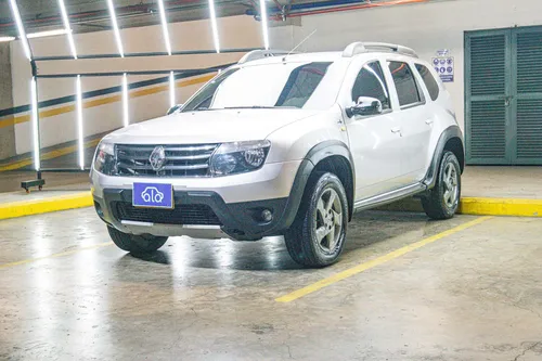 Renault Duster 2.0 Dynamique 4x2