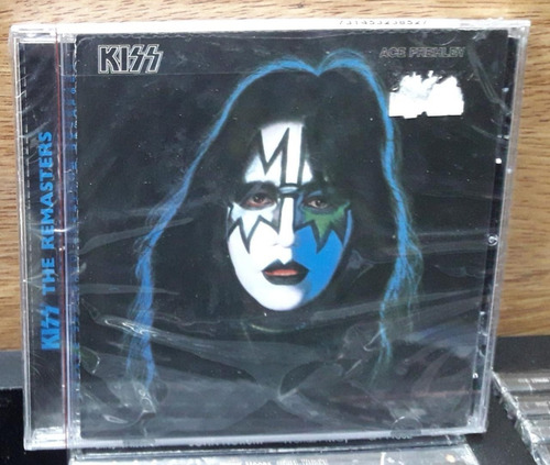 Kiss - Ace Frehley