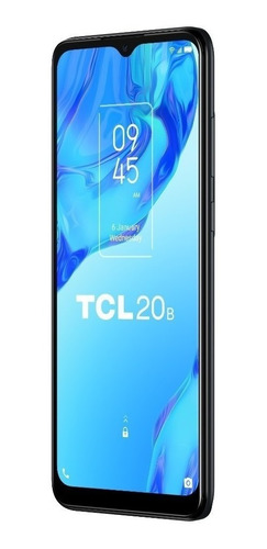 Imagen 4 de 7 de TCL 20B 64 GB space gray 4 GB RAM