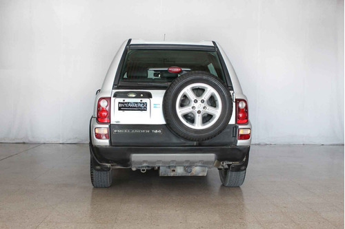Imagen 3 de 15 de Land Rover Freelander 2.0 Td4 Hse Aut 2006