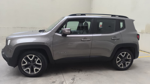 Jeep Renegade 1.8 Longitude At6