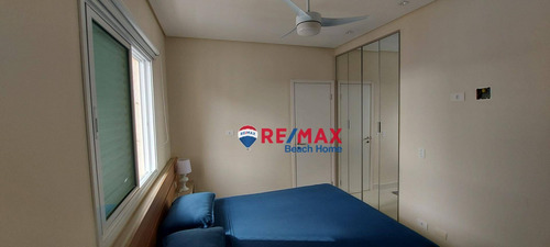 Imagem 12 de 30 de Cobertura À Venda, 270 M² Por R$ 2.800.000,00 - Praia Da Enseada - Guarujá/sp - Co0270