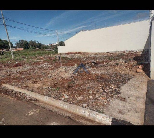 Imagem 1 de 1 de Terreno À Venda, 304 M² Por R$ 90.000,00 - Octavio Locatelli - Rolândia/pr - Te0627